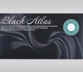 Black Atlas черные нитриловые перчатки
