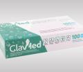 GlavMed нитриловые медицинские перчатки 