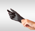 Перчатки нитриловые ZKS IntroBlack 100 шт.