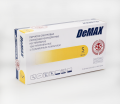 Перчатки латексные с полимерным покрытием DeMax 100 шт.