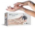 Benovy виниловые неопудренные перчатки