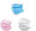 Маска одноразовая с фильтрующим слоем - мельтблаун