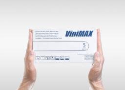 виниловые неопудренные перчатки