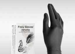 перчатки foxy gloves купить