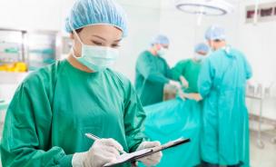 Средства индивидуальной защиты, применяемые в медицинских учреждениях