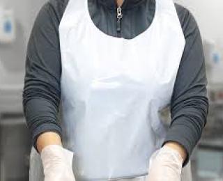 одноразовые фартуки