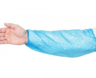 Как выбрать одноразовые нарукавники?