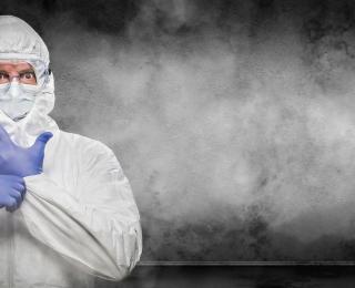 Одноразовая одежда