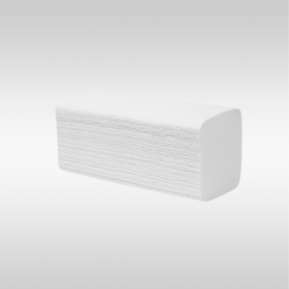 Полотенца бумажные V-сложения 250 листов 