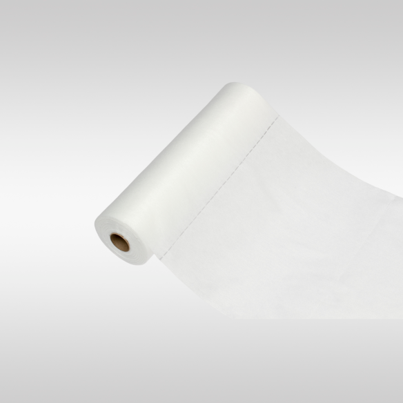 Салфетки в рулоне Спанлейс 20*30 см., 45-50 гр/м2