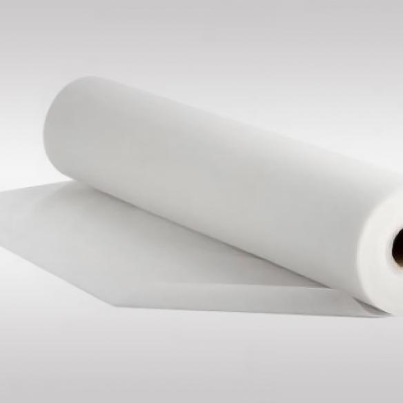 Простыни одноразовые в рулоне SMS 80*200 см., 17гр/м2